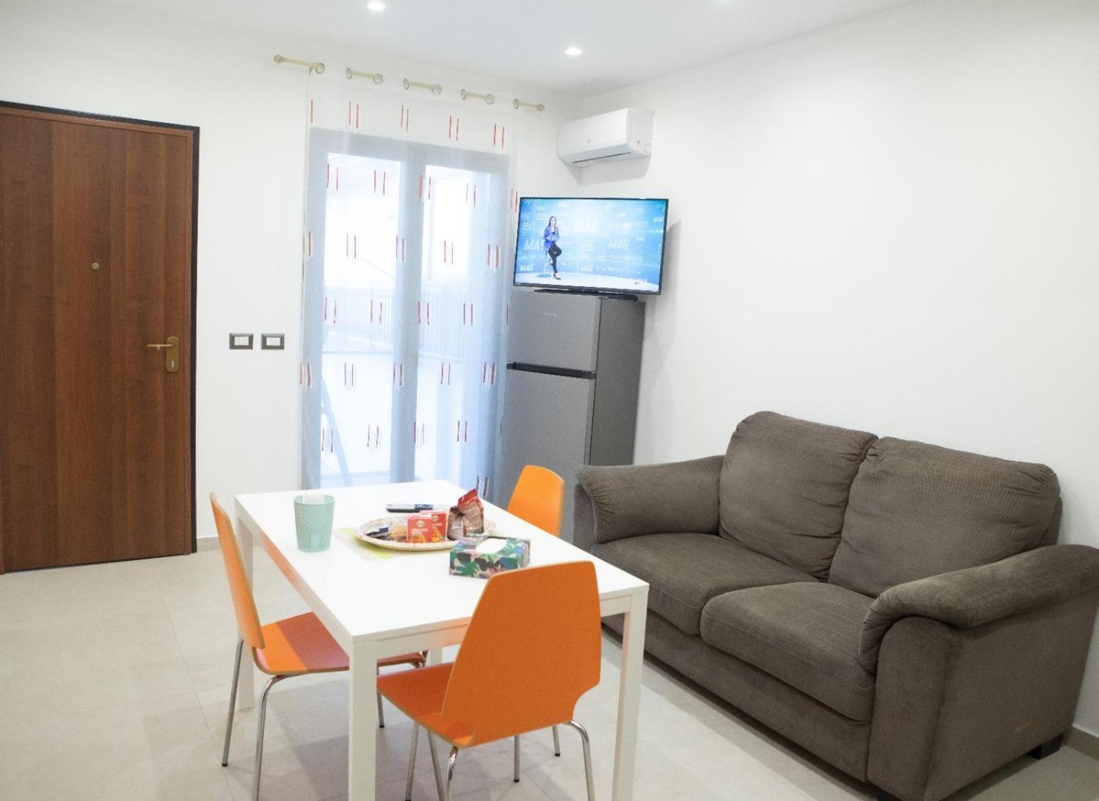 Dimora San Giorgio Catania Apartment Ngoại thất bức ảnh