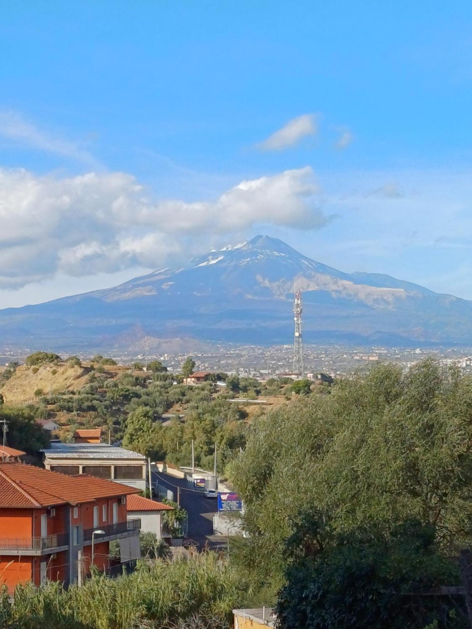 Dimora San Giorgio Catania Apartment Ngoại thất bức ảnh