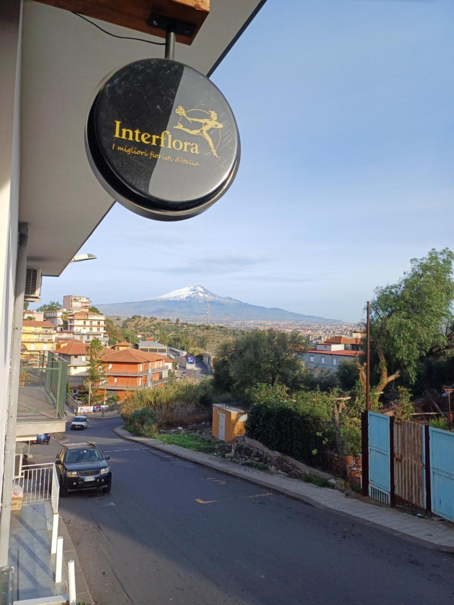 Dimora San Giorgio Catania Apartment Ngoại thất bức ảnh