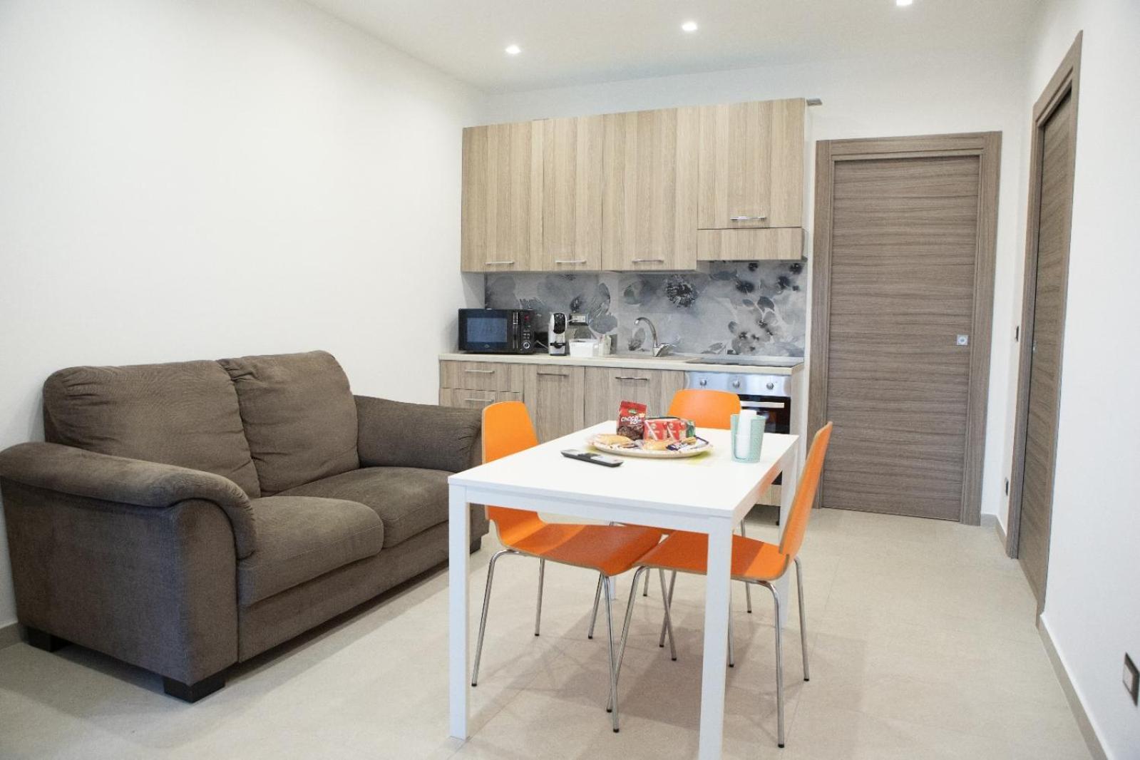 Dimora San Giorgio Catania Apartment Ngoại thất bức ảnh